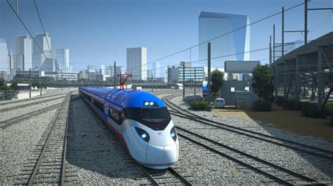 Why Amtrak Acela high speed trains won t be faster ...