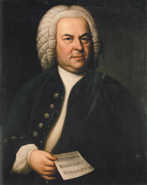 Why Bach Moves Us | by George B. Stauffer | The New York ...