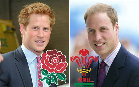 Why Do Prince William and Prince Harry Support Different ...