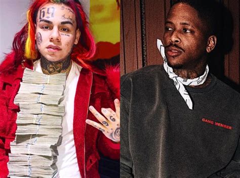 Why does Tekashi 6ix9ine have beef with YG?   26 Facts You ...