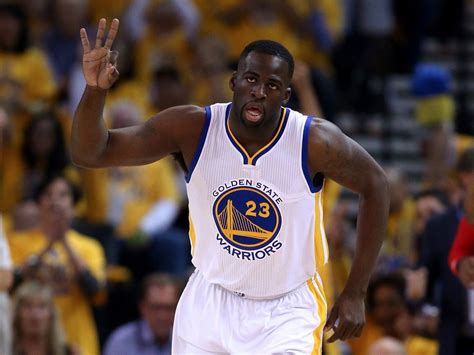 Why Draymond Green is the future of the NBA   Business Insider