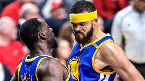 Why Draymond Green lobbied for JaVale McGee to start for ...