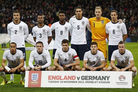 Why England s tough World Cup draw for Brazil 2014 might ...
