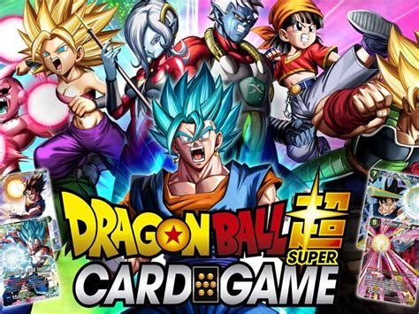 Why everyone is switching to the Dragon Ball Super Card ...