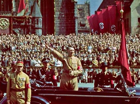 Why Hitler was such a successful orator   Business Insider