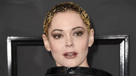 Why Hollywood won t cast Rose McGowan anymore