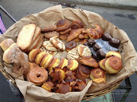 Why I m in love with Mexican pan dulce   The Mija Chronicles