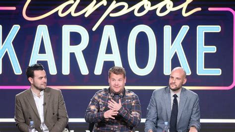 Why James Corden Won t Be Hosting the New  Carpool Karaoke ...