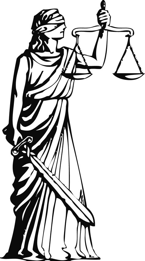 Why justice is not always blind » Constitutionally Speaking