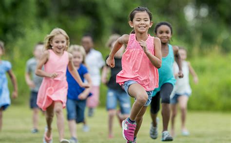 Why Kids Should Run | Kids | Expatriate Lifestyle