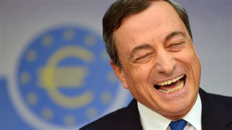 Why Mario Draghi laughs at the notion of an ECB ‘exit ...