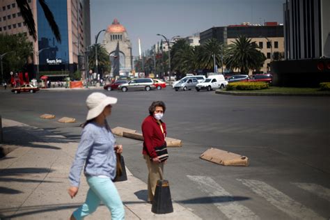 Why Mexico City s bad air can t be ignored — or easily ...