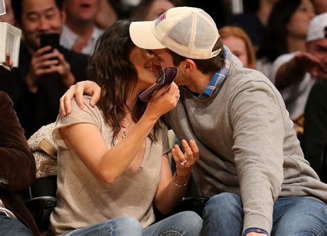 Why Mila Kunis And Ashton Kutcher Won’t Give Their Kids ...