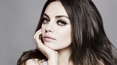 Why Mila Kunis  Poor Kids Will Probably Be Super Rich ...