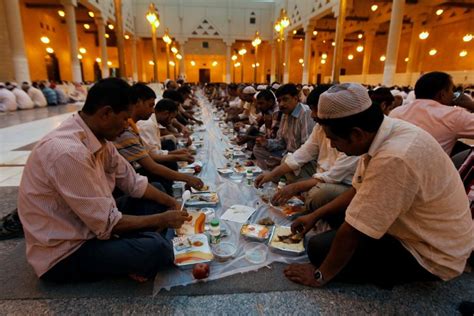 Why No Marital Intimacy in Ramadan? | About Islam