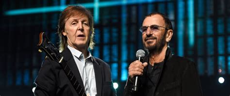 Why Paul McCartney Probably Won t Tour With Ringo Starr ...