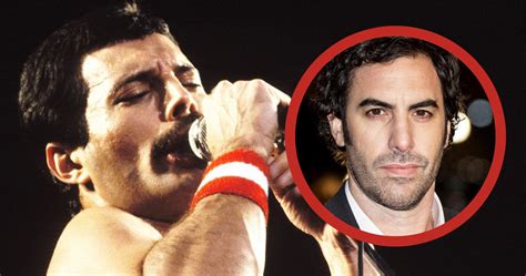 Why Sacha Baron Cohen Left the Queen Freddie Mercury Biopic