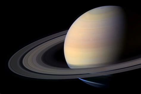 Why Saturn Is the Best Planet   The Atlantic