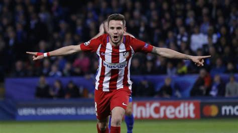 Why Saul Niguez is the new face of Atletico Madrid | MARCA ...