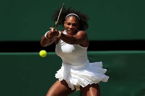Why Serena Williams searched her own name on Wikipedia ...