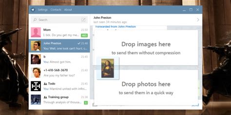 Why Telegram Messenger Is Quickly Becoming Our New ...