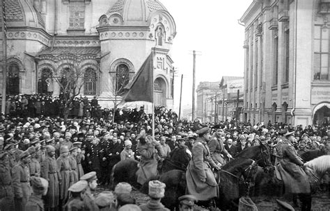 Why the 1917 Bolshevik Revolution Was bad for Russia s ...
