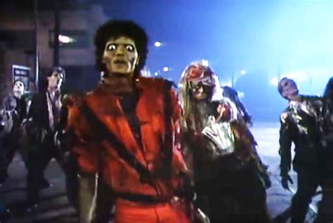 Why  Thriller,  the Most Iconic Halloween Music Video Ever ...