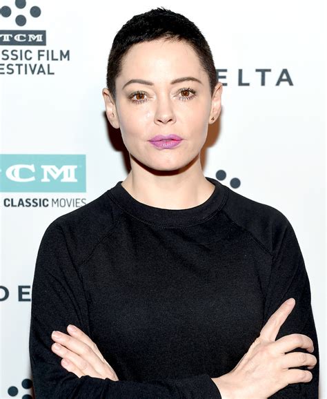 Why Was Rose McGowan’s Account Temporarily Banned?