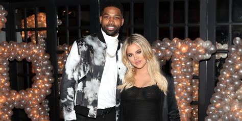 Why We Need To Acknowledge Tristan Thompson’s FIRST Baby ...