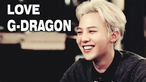 WHY YOU SHOULD LOVE G DRAGON | BIG BANG   YouTube