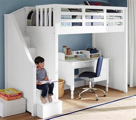 Why you should pick kids bunk beds with desk   BlogBeen