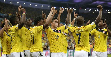 Why You Should Root for Colombia in The World Cup   NBC News