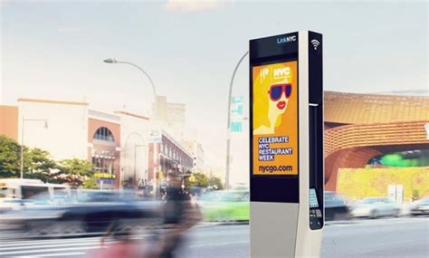 Wi Fi Kiosks to Replace Payphones in New York City in 2015 ...