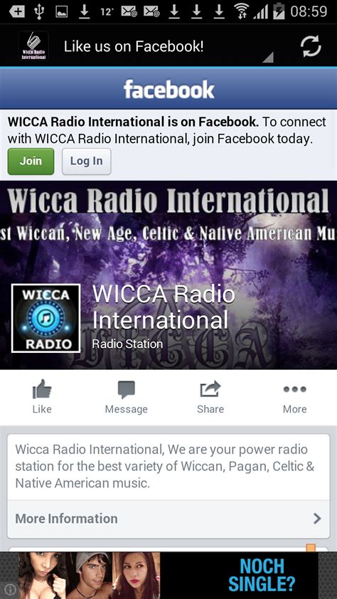 Wicca Radio International   Music for Witches: Amazon.co ...