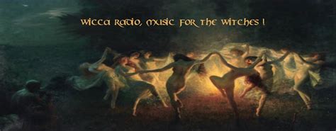Wicca Radio, Music for the Witches