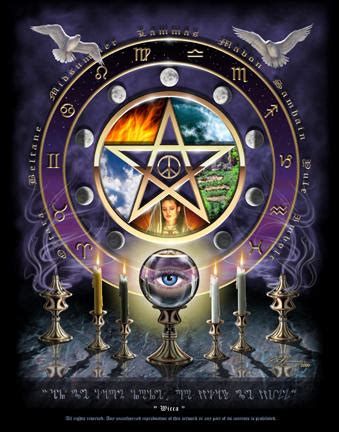 Wicca Spells   Wiccan Spells, Love Spells and Witchcraft ...