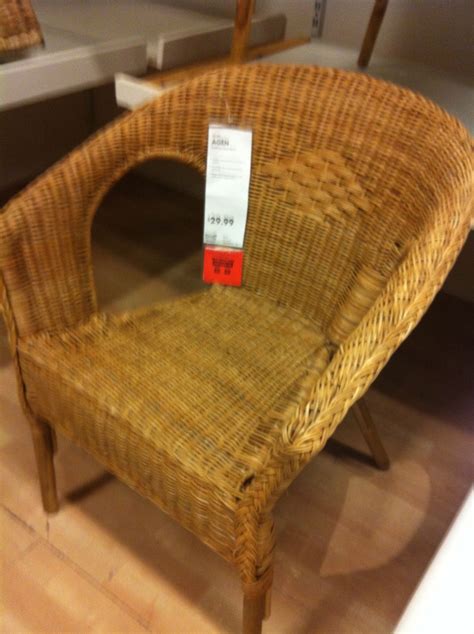Wicker chair   IKEA | Farmhouse | Pinterest