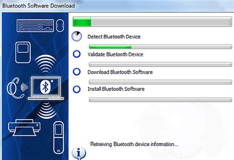 WIDCOMM Bluetooth for Windows 10 & 8  Windows    Download