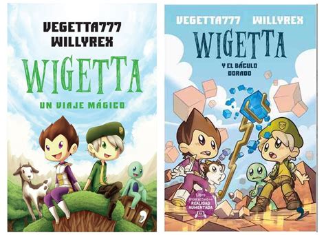 Wigetta Un Viaje Mágico 7 Libros Saga Completa Envio ...