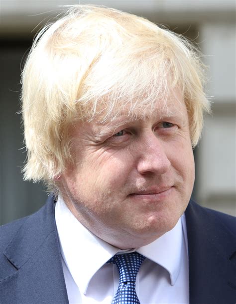 Wiki: Boris Johnson   upcScavenger