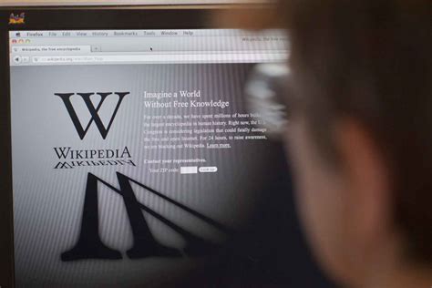 Wikipédia : Comment la version française du site s’assure ...