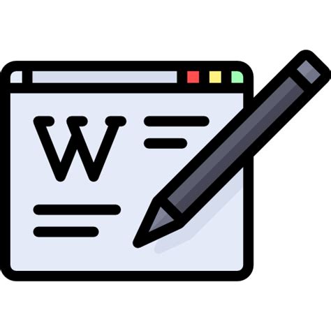 Wikipedia   Iconos gratis de medios de comunicación social