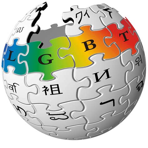 Wikipedia LGBT | Palabras Del Ambiente Gay