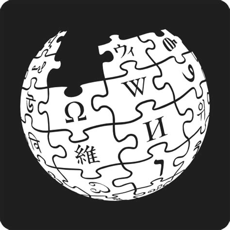 Wikipedia logotipo del rompecabezas de la Tierra   Iconos ...