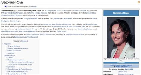 Wikipedia : qui sont les Français les plus polémiques sur ...