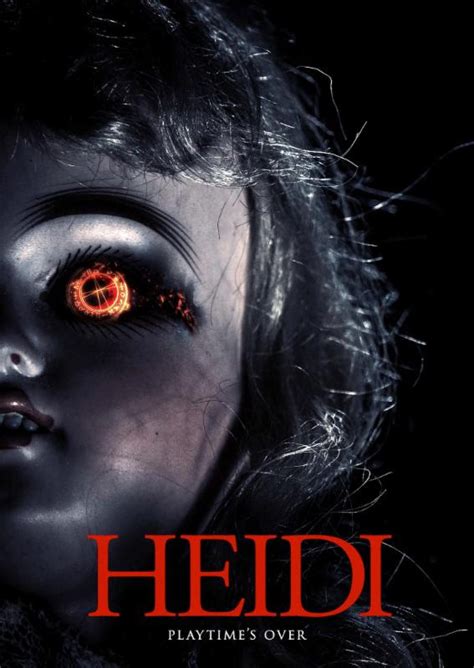 Wild Eye Releases New Horror Film, Creepy Doll Movie Heidi