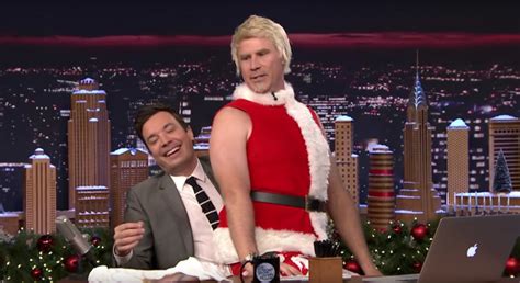 Will Ferrell s New Age Santa is Pretty Hilarious | RTM ...