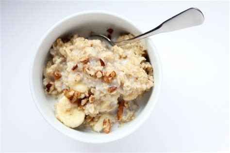 Will Oatmeal for Breakfast Help You Lose Weight?