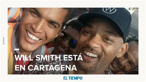 Will Smith grabará su nueva película en Cartagena | EL ...