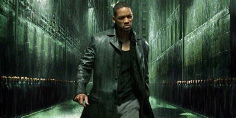 Will Smith in The Matrix [Fan Trailer]